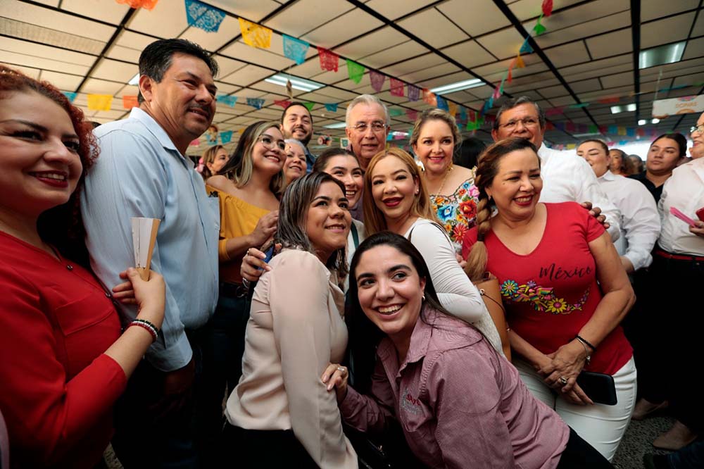 Todo Un Xito La Tradicional Gran Kerm S Mexicana Organizada Por