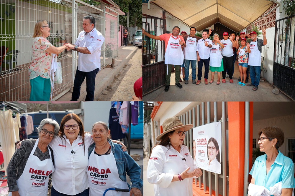 Los Vecinos De Todas Las Colonias De Culiac N Quieren Que Contin E La