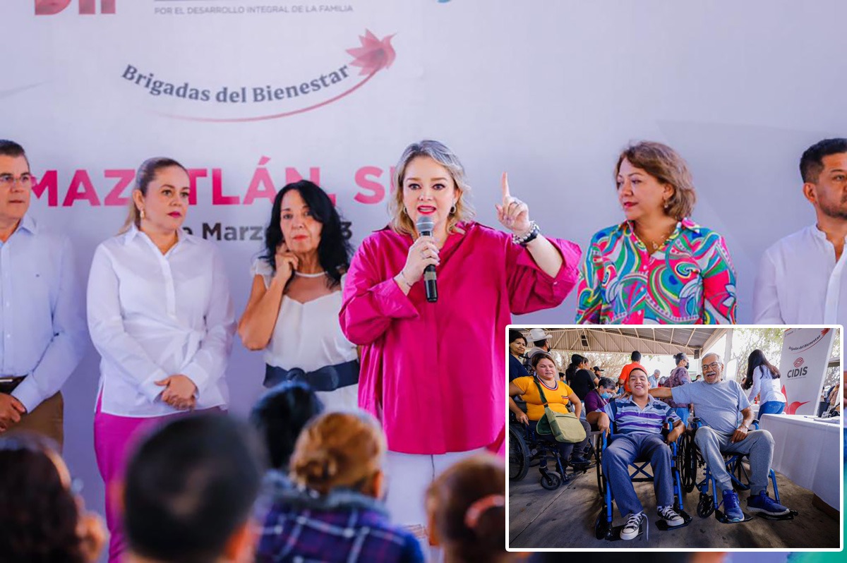 Las Brigadas Del Bienestar Del Dif Sinaloa M S Que Asistencia Social