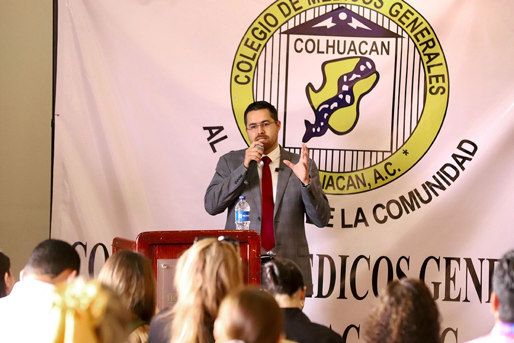Se celebra en Culiacán el XXXII Congreso Estatal de Medicina General